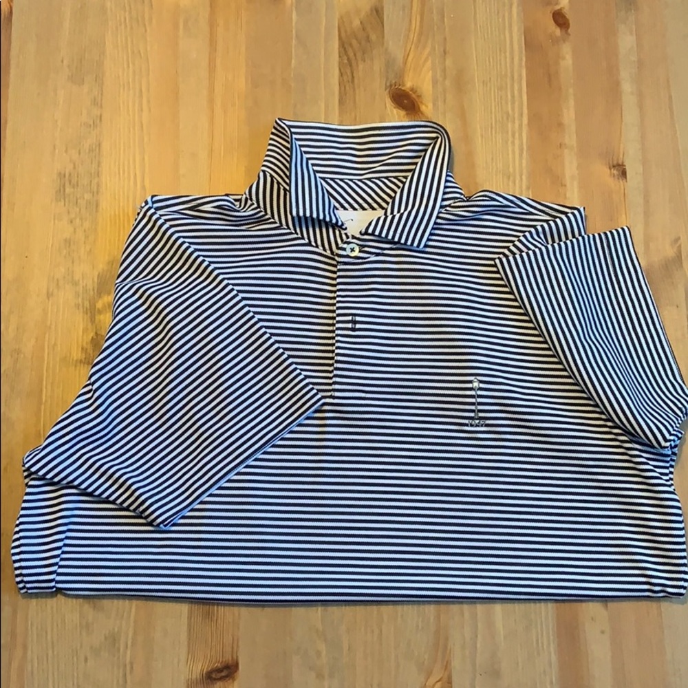 F&G Tech Golf Polo